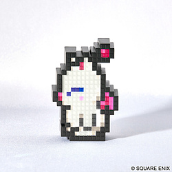 ファイナルファンタジーシリーズ ピクセライト FFピクセルリマスター モグ