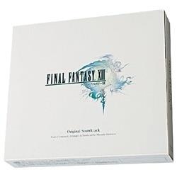 ファイナルファンタジーXIII オリジナル・サウンドトラック 通常盤【CD】   ［(ゲーム・ミュージック) /CD］