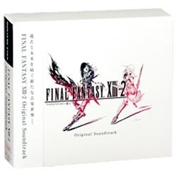FINALFANTASY XIII-2 オリジナル・サウンドトラック 通常 CD