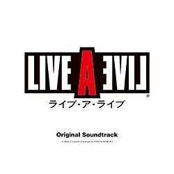 （ゲーム・ミュージック）/ライブ・ア・ライブ オリジナル・サウンドトラック 【CD】   ［(ゲーム・ミュージック) /CD］