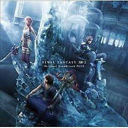 FINAL FANTASY XIII-2 Original Soundtrack -PLUS- CD