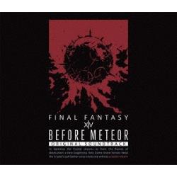 Before Meteor:FINAL FANTASY XIV Original Soundtrack 映像付きサントラ BD