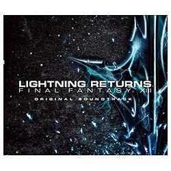 LIGHTNING RETURNS:FINAL FANTASY13 オリジナル・サウンドトラック CD