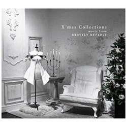 XMAS COLLECTIONS MUSIC FROM BRAVELY DEFAULT CD