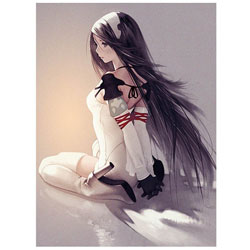BRAVELY SECOND END LAYER OST 񐶎Y CD