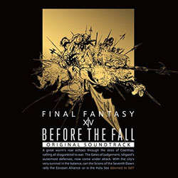 BEFORE THE FALL FINAL FANTASY 14 OST BD