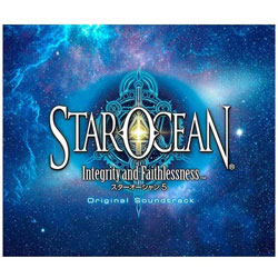 STAROCEAN 5 -Integrity and Faithlessness- Original Soundtrack ysof001z