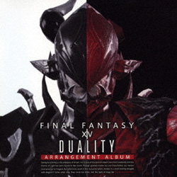 〔中古品〕 FINAL FANTASY XIV ： Duality 〜 Arrangement Album 〜（映像付サントラ/Blu-ray Disc Music）