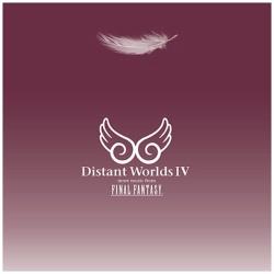 （ゲーム・ミュージック） / Distant Worlds IV：more music from FINAL FANTASY CD