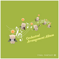 iQ[E~[WbNj/FINAL FANTASY XIV Orchestral Mini Album 2017 yCDz