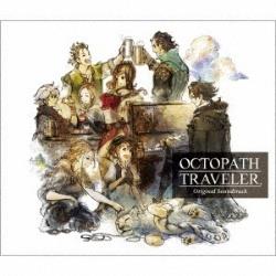西木康智/ OCTOPATH TRAVELER Original Soundtrack   ［西木康智 /CD］