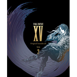 FINAL FANTASY XV 映像付サントラ2/Blu-ray DISC MUSIC 【864】