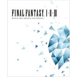 FINAL FANTASY I．II．III Original Soundtrack Revival Disc 映像付サントラ/Blu-ray Disc Music