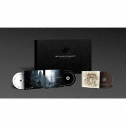 NieR Orchestral Arrangement Special Box Edition CD ysof001z