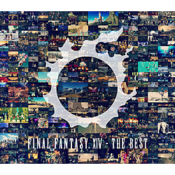FINAL FANTASY 14 OST Best Album映像付サントラ BD