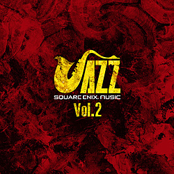 SQUARE ENIX JAZZ Vol.2 CD ysof001z