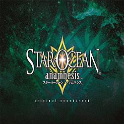Q[~[WbN / STAR OCEAN / anamnesis OST CD
