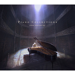Piano Collections FINAL FANTASY 14 CD