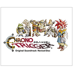 Chrono Trigger OST Revival Disc BD