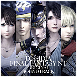DISSIDIA FINAL FANTASY NT Original Soundtrack Vol．2 CD