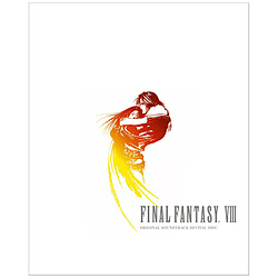 FINAL FANTASY 8 Original Soundtrack RevivalDisc BD