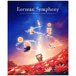 【店頭併売品】 Eorzean Symphony / FINALFANTASY14OrchestralAlbum2 BD