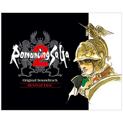 Romancing SaGa 2 Original Soundtrack Revival DisciftTg/Blu-ray Disc Musicj