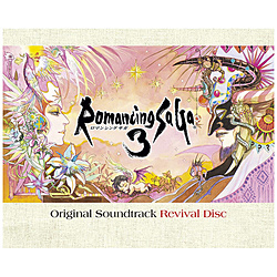 Romancing SaGa 3 Original Soundtrack Revival Disc（映像付サントラ/Blu-ray Disc Music）