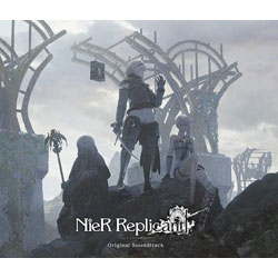 （ゲーム・ミュージック）/ NieR Replicant ver．1．22474487139．．． Original Soundtrack
