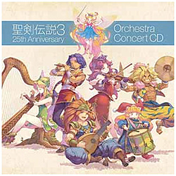 iQ[E~[WbNj/ `3 25th Anniversary ORCHESTRA CONCERT CD