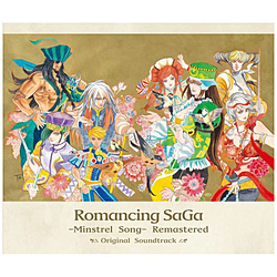 ɓ/ Romancing SaGa -Minstrel Song- Remastered Original Soundtrack ysof001z