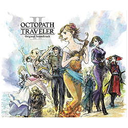؍Nq/ OCTOPATH TRAVELER II Original Soundtrack