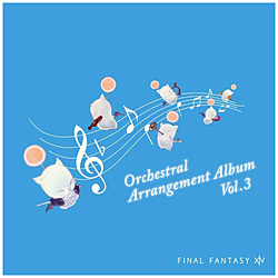 iQ[E~[WbNj/ FINAL FANTASY XIV Orchestral Arrangement Album VolD3