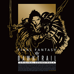 DAWNTRAILF FINAL FANTASY XIV Original SoundtrackiftTg/Blu-ray Disc Musicj