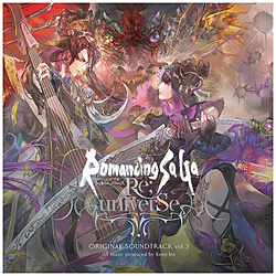 （ゲーム・ミュージック）/ Romancing SaGa Re；univerSe ORIGINAL SOUNDTRACK VOL．3 【sof001】