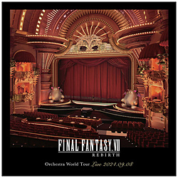 iQ[E~[WbNj/ FINAL FANTASY VII REBIRTH Orchestra World Tour LIVE 2024D09D08