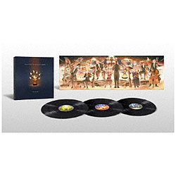 �c�����c/ FINAL FANTASY XIV Orchestral Arrangement Vinyl LP Box