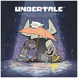 （ゲーム・ミュージック）/ UNDERTALE Piano Arrangement Album - Echoes Beneath