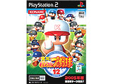 実況パワフルプロ野球12 【PS2ゲームソフト】