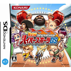 New International ハイパースポーツDS  【DSゲームソフト】