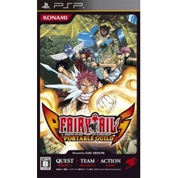 FAIRY TALE PORTABLE GUILD�yPSP�z