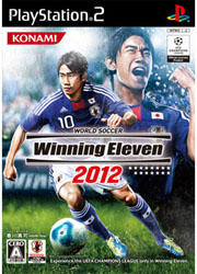 ワールドサッカーウイニングイレブン2012 【PS2ゲームソフト】