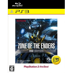 〔中古品〕 ZONE OF THE ENDERS HD EDITION PlayStation3 the Best【PS3ゲームソフト】   ［PS3］