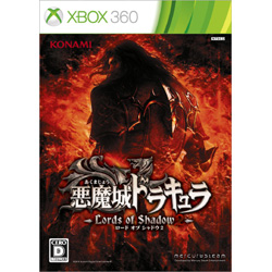 悪魔城ドラキュラ Lords of Shadow 2    【Xbox360ゲームソフト】