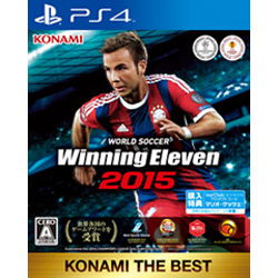 ワールドサッカー ウイニングイレブン 2015 KONAMI THE BEST【PS4】   ［PS4］