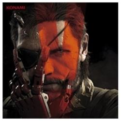METAL GEAR SOLID VOCAL TRACKS & COVER CD