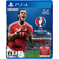 UEFA EURO 2016/ウイニングイレブン 2016【PS4ゲームソフト】   ［PS4］