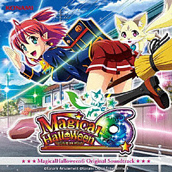 MAGICAL HALLOWEEN6 ORIGINAL SOUNDTRACK CD