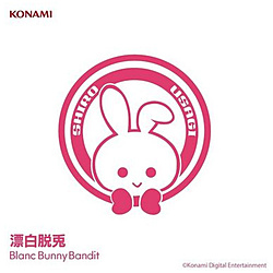 Blanc Bunny Bandit / o߂ 1st Album^Cg CD