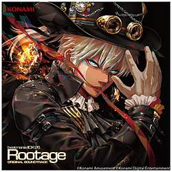 Q[~[WbN / beatmania2 DX 26 Rootage OST CD